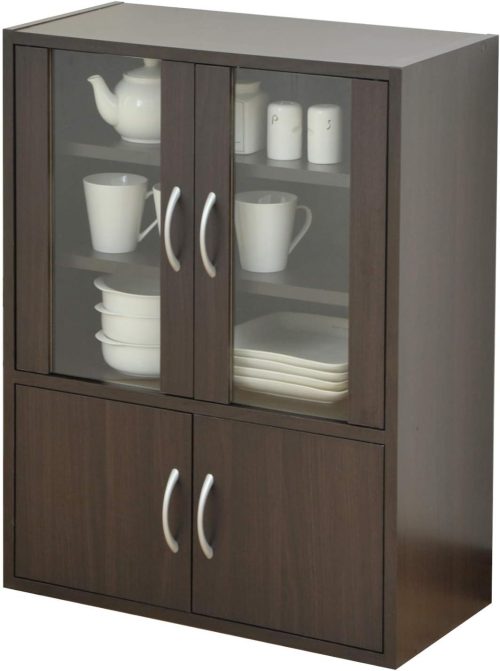 山善(YAMAZEN) 食器棚 CCB-8060