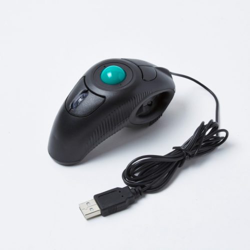 マミコム トラックボールマウス 有線