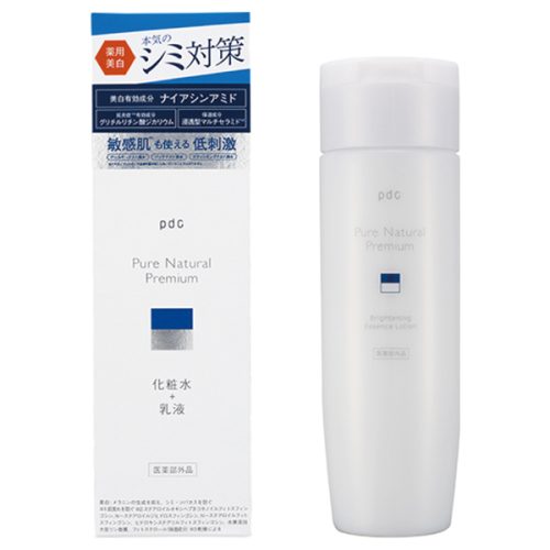 ピーディーシー(pdc) ピュア ナチュラル プレミアム ブライトニング エッセンスローション 医薬部外品