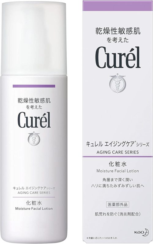 キュレル(Curel) エイジングケアシリーズ 化粧水 医薬部外品