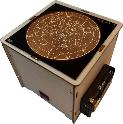 子ノ星教育社 プラネタリウム 投影機