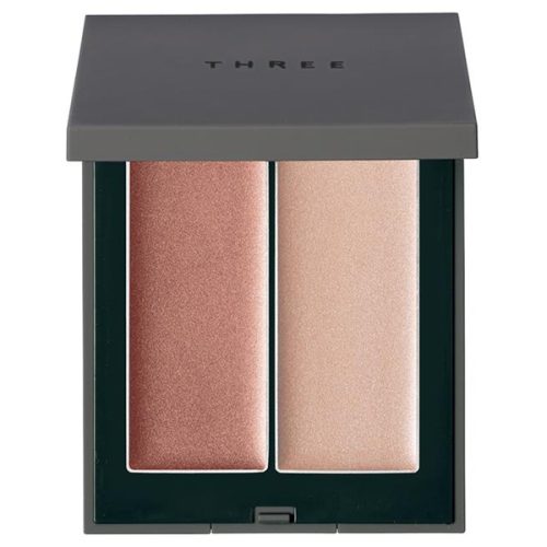 スリー(THREE) シマリング グロー デュオ