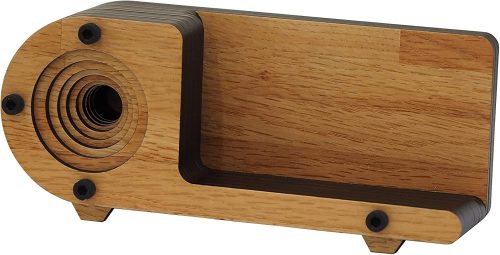 COMOKU living with trees ウッドスピーカー NTABMWSY001 2022