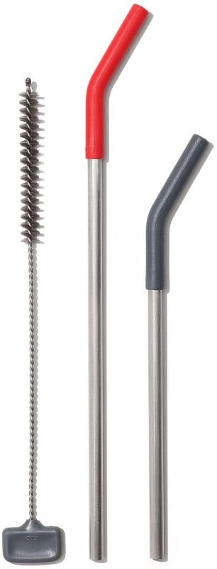 オクソー(OXO) ストローセット クリーニングブラシ付 11297800