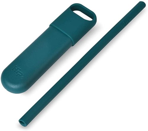 Hip OBP Single Straw Case & Squeaky Clean Straw