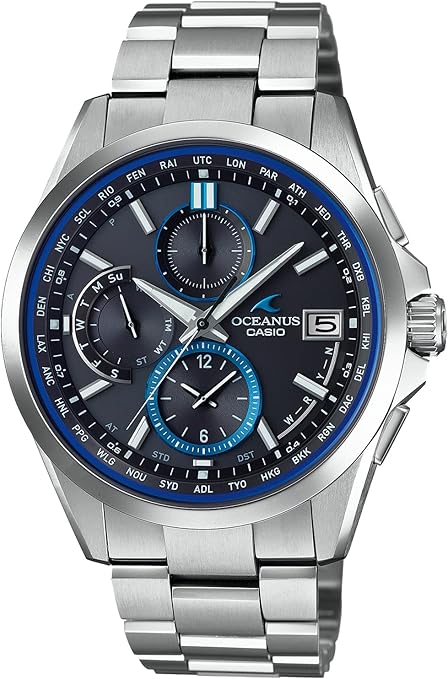 カシオ(CASIO) OCEANUS Classic Line OCW-T2600-1AJF