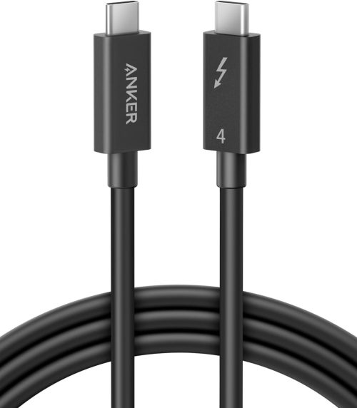 アンカー(ANKER) Anker USB-C ＆ USB-C ケーブル Thunderbolt 4 A8489011 2023
