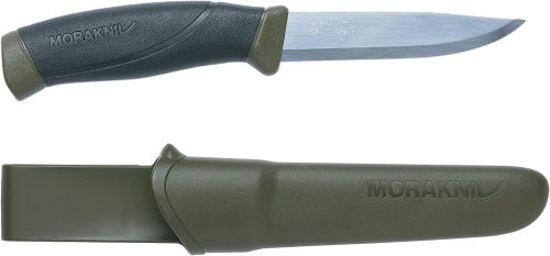 モーラナイフ(Morakniv) コンパニオン カーボン