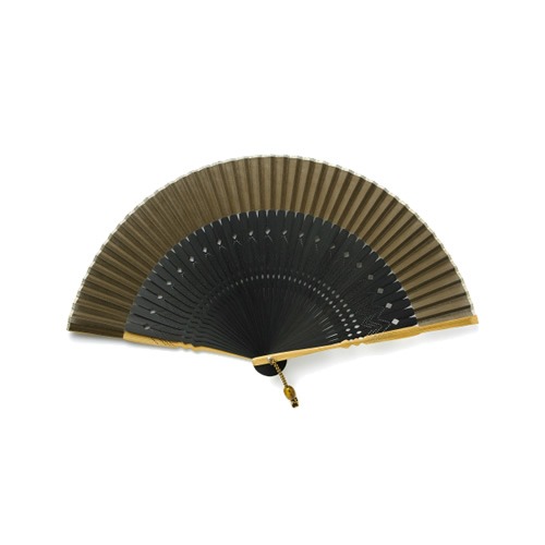 舞扇堂 モダン矢絣