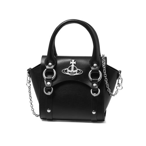 ヴィヴィアン・ウエストウッド(Vivienne Westwood) BETTY チェーン付ミニハンドバッグ