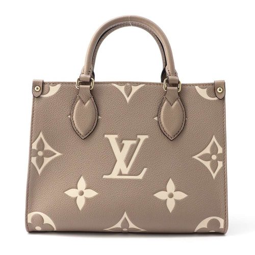 ルイ・ヴィトン(LOUIS VUITTON) オンザゴー PM