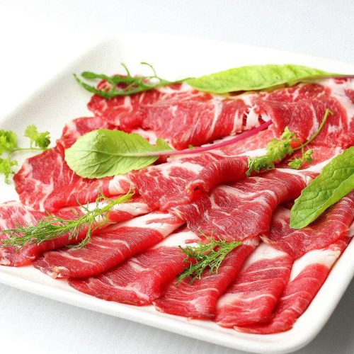 スエヒロ家 イベリコ豚ベジョータロースしゃぶしゃぶ