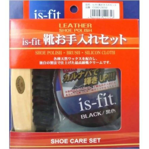 モリト(MORITO) is-fit 靴お手入れセット C080-2658