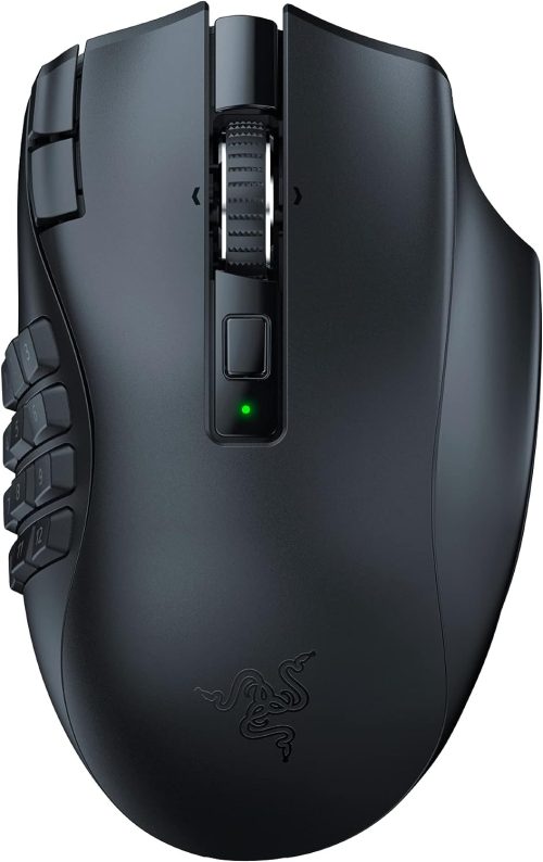 レイザー(RAZER) RAZER NAGA V2 HYPERSPEED 2023