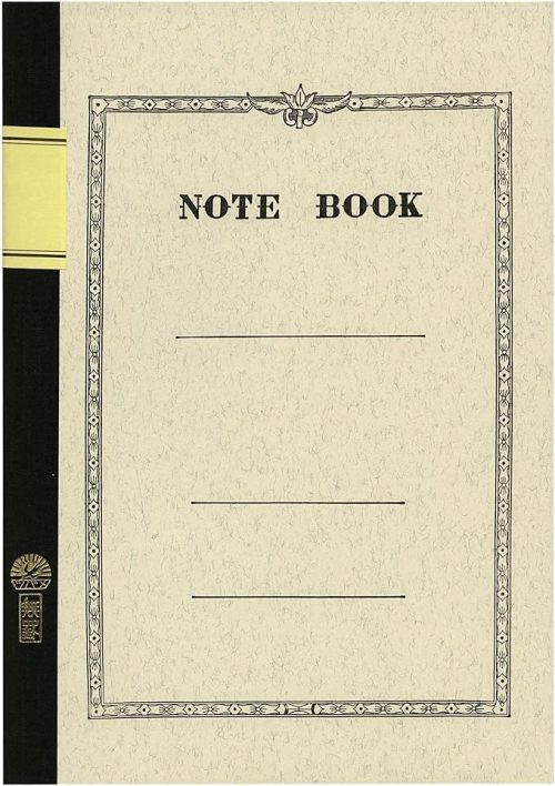 ツバメノート ノート B5 無地 50枚 N3049