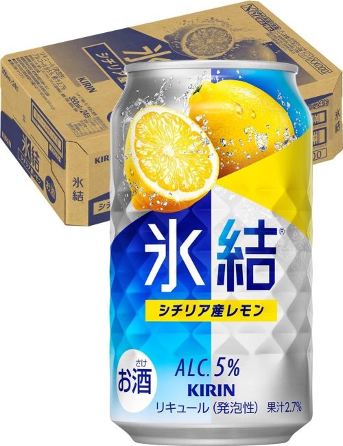 キリン(KIRIN) 氷結 シチリア産レモン