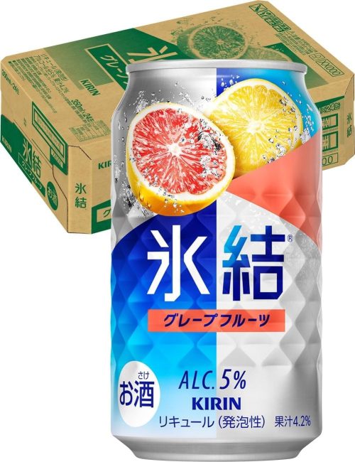 キリン(KIRIN) 氷結 グレープフルーツ