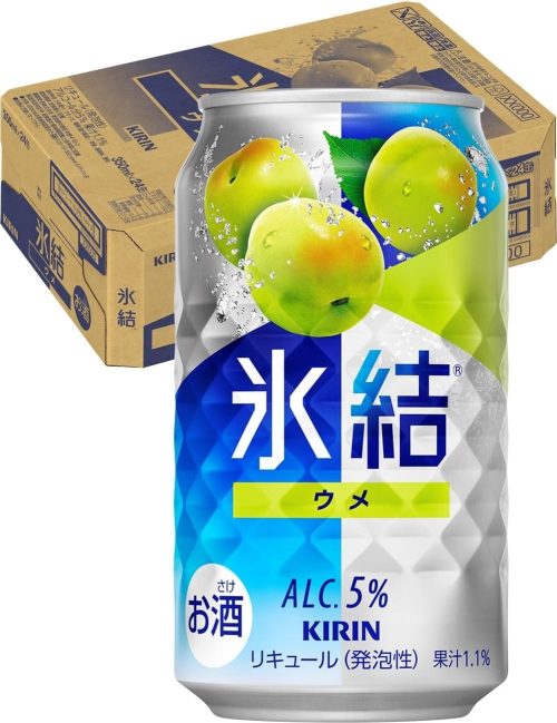 キリン(KIRIN) 氷結 ウメ