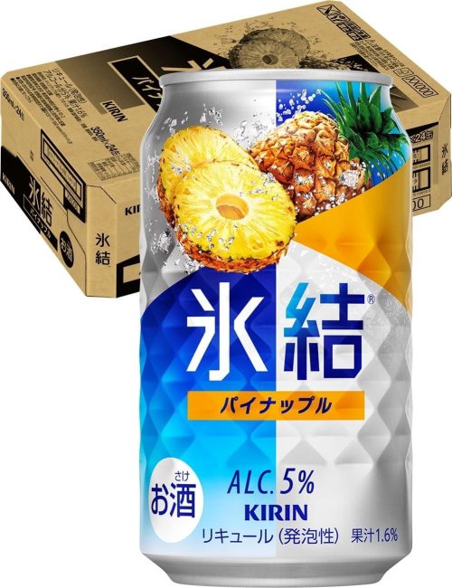 キリン(KIRIN) 氷結 パイナップル