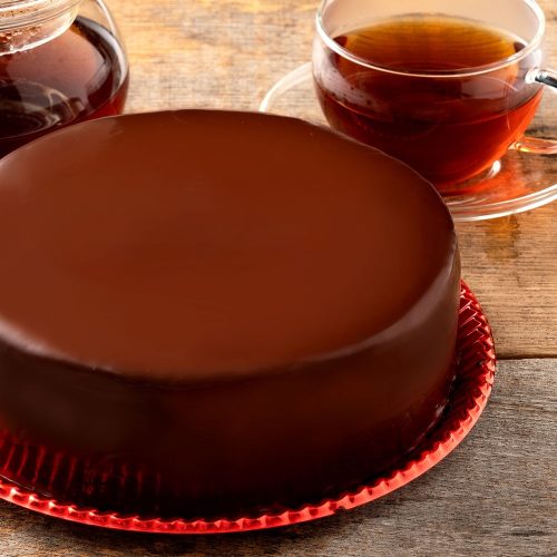 本気モード ザッハトルテ