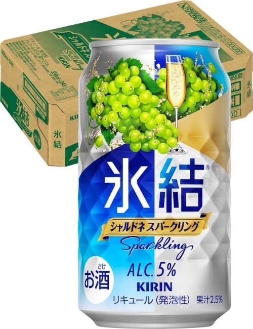 キリン(KIRIN) 氷結 シャルドネスパークリング