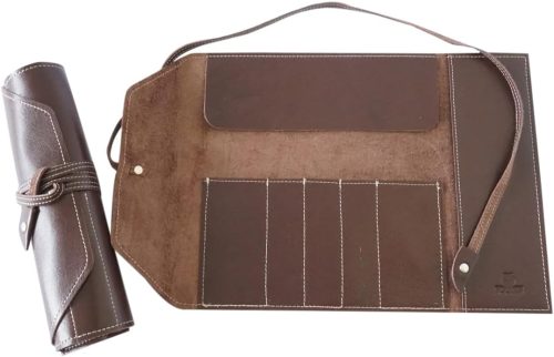 フータン(FOOTAN) 本革ロールペンケース