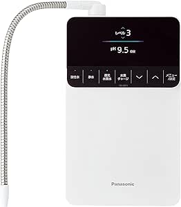 パナソニック(Panasonic) 還元水素水生成器 TK-HS71