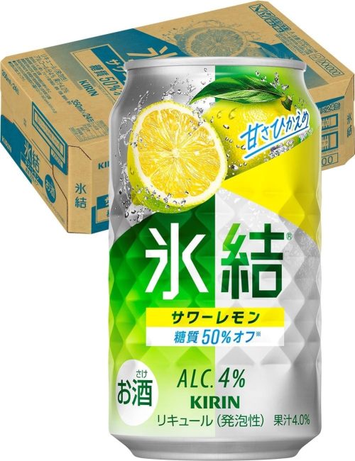 キリン(KIRIN) 氷結 サワーレモン