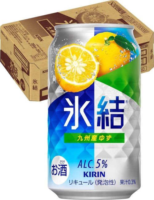 キリン(KIRIN) 氷結 九州産ゆず