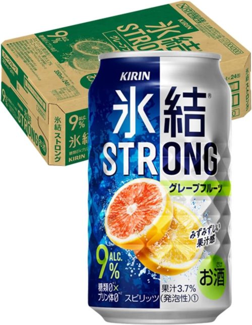 キリン(KIRIN) 氷結 ストロング グレープフルーツ