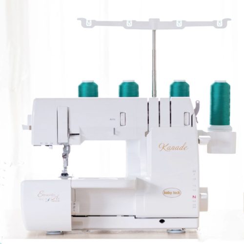 べビーロック(babylock) カバーステッチミシン Kanade BLC-7J