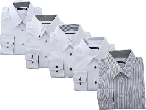 アトリエサンロクゴ(ATELIER365) ワイシャツ 5枚セット