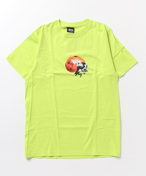 ステューシー(STUSSY) LADYBUG TEE