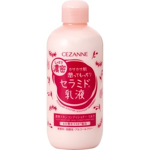 セザンヌ化粧品(CEZANNE) 濃密スキンコンディショナー ミルク