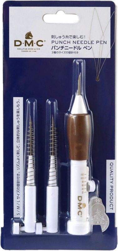 ディー・エム・シー(DMC) パンチニードルペン JPTU2020
