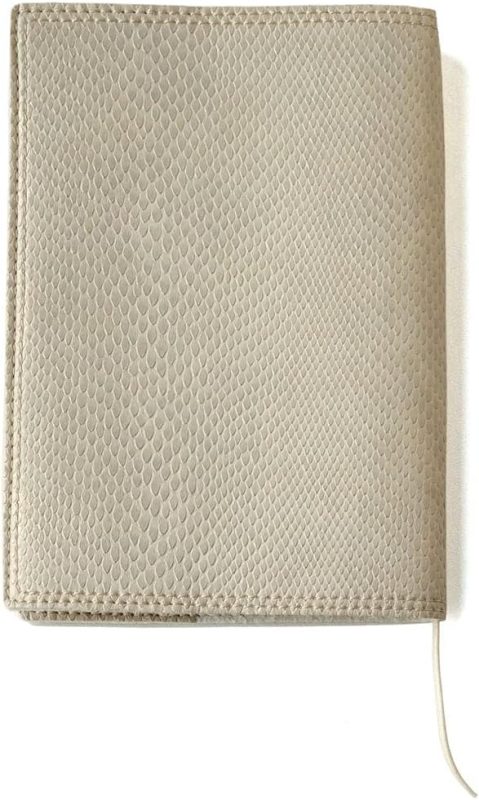 ベルアンドソファ(Belle&Sofa) ブックカバー しおり付き ABOOK