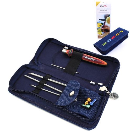 ニットプロ(knitpro) パンチニードルセット