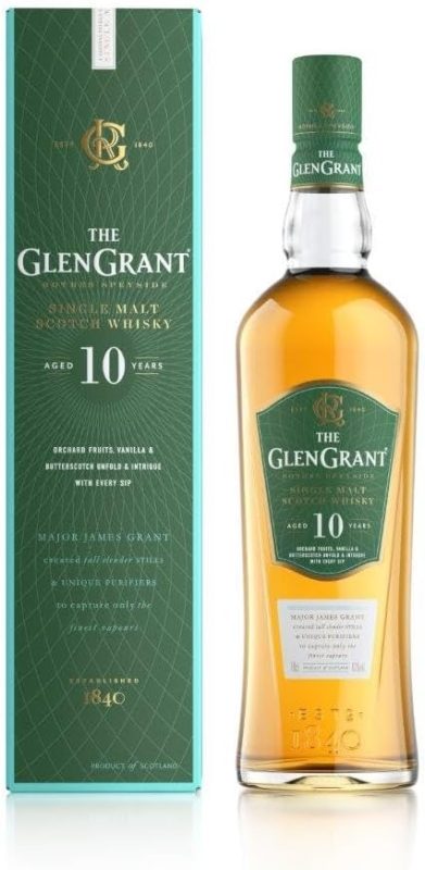 ザ・グレン・グラント(THE GLEN GRANT) グレン グラント 10年