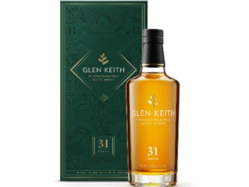 シークレット スペイサイド(SECRET SPEYSIDE) グレンキース 31年