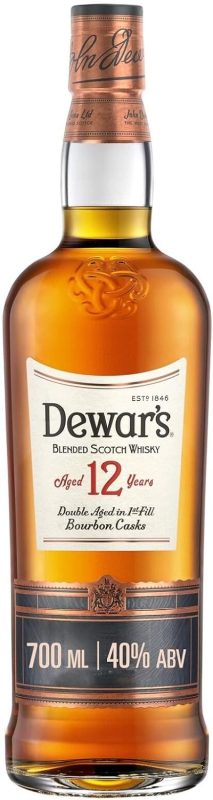 デュワーズ (DEWARS) 12年
