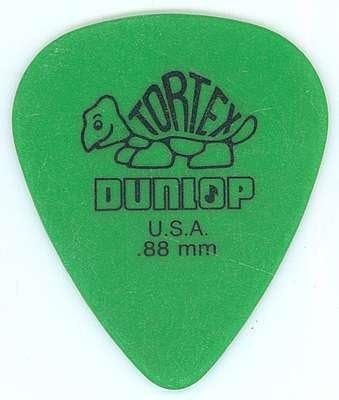 ジムダンロップ(Jim Dunlop) Tortex Standard 418