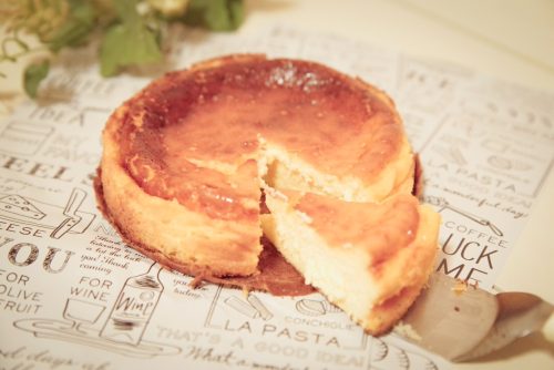 yu ko-ne いちのみや食ブランド認定チーズケーキ