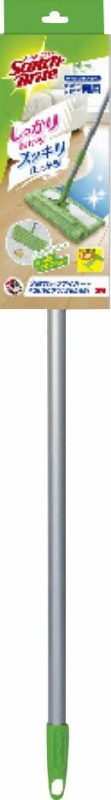 スリーエム ジャパン(3M) スコッチ・ブライト マイクロファイバーモップ FM-F1J