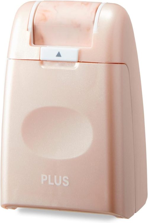 プラス(PLUS) 個人情報保護スタンプ ローラーケシポン限定 IS-500CM-15LE