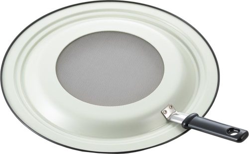 オダジマ フッ素樹脂加工 油はねガード 18~20cm用