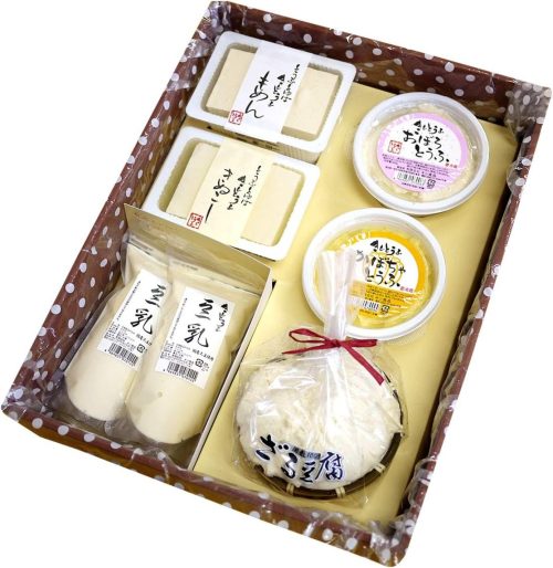 キシ食品 こだわりのおとうふセット