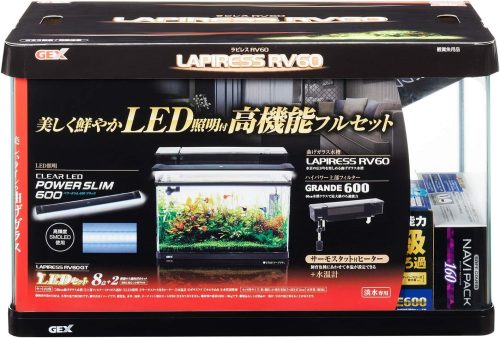 ジェックス(GEX) ラピレスRV60GT LEDセット