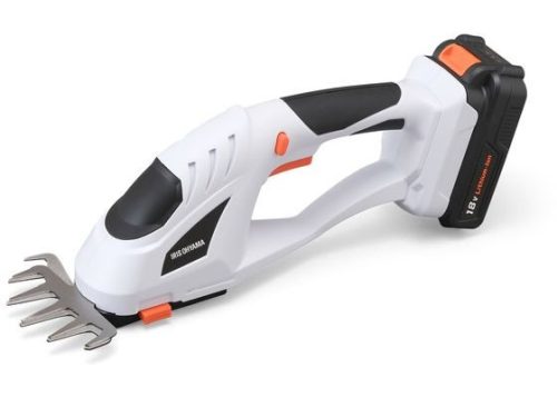 アイリスオーヤマ(IRIS OHYAMA) 充電式 ハンディバリカン 18V JHC1218