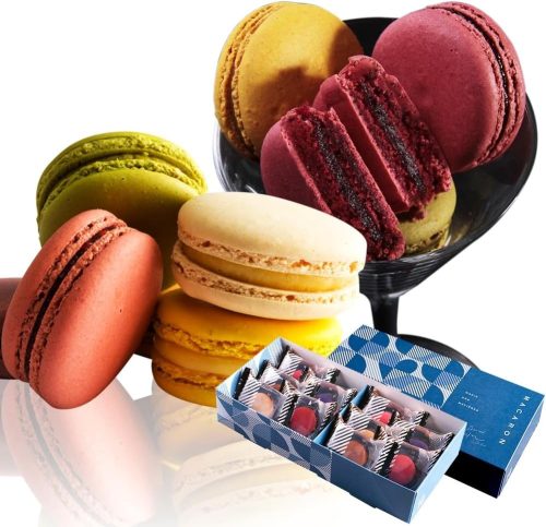 モリンホールディングス 至高のマカロン詰め合わせ