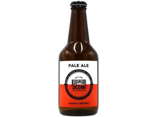 寒菊銘醸 KUJUKURI OCEAN ペールエール
